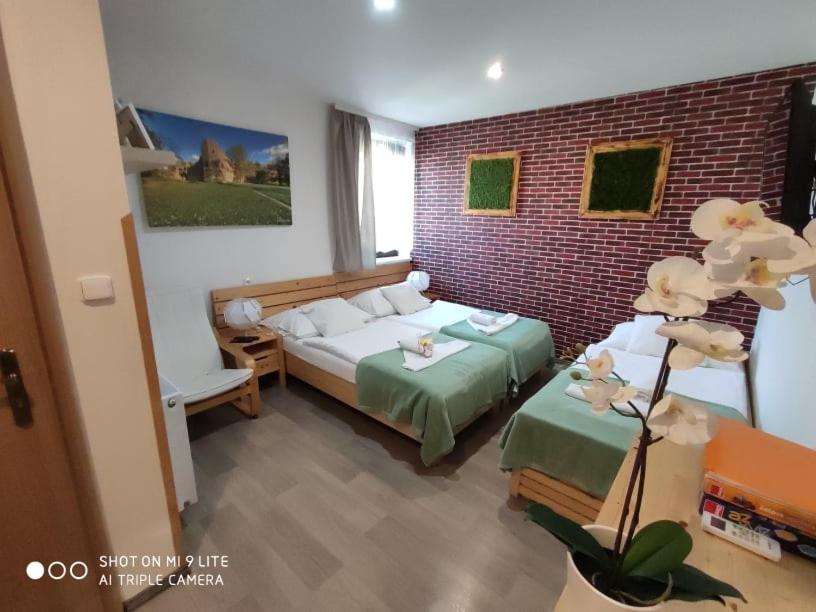 לדניצה Apartmany Na Kolonade מראה חיצוני תמונה